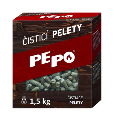 Obrázek produktu pro Čisticí pelety PE-PO