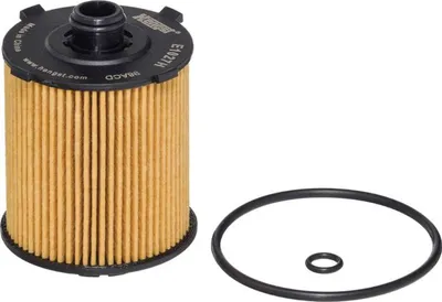 Zdjęcie produktu dla Filtr oleju HENGST E1027H D726