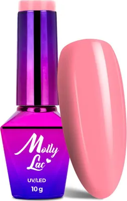 Obrázok produktu pre MollyLac Inspired By You Lolita Hybrid Nagellack 10 g č. 50