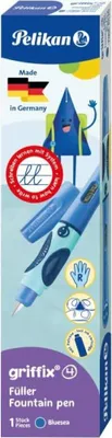 Produktbild von Pelikan 805612, Blau, Rechtshändig, 1 Stück(e)
