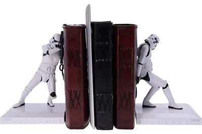 Zdjęcie produktu dla Podpórka do książek Star Wars - Stormtrooper