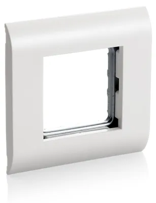 Produktbild von Equip 125461 Wandplatte/Schalterabdeckung Weiß