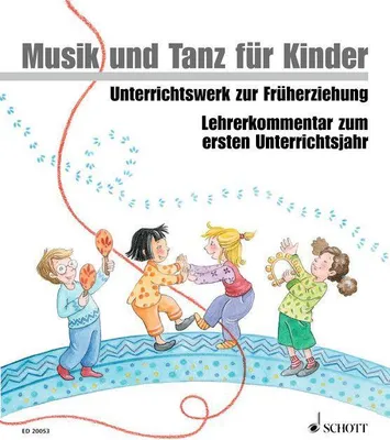 Produktbild von Musik und Tanz für Kinder