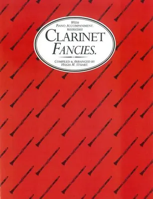 Produktbild von Clarinet Fanciesfor clarinet and piano