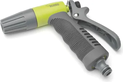 Produktbild von REHAU ALLROUND Impulsspritze mit Bügelgriff hinten