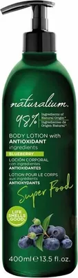 Immagine prodotto di Naturalium Lozione corpo tonificante allo zenzero superalimentare 400ml