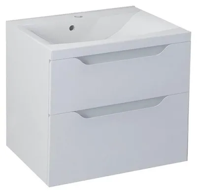 Produktbild von Sapho WAVE Unterschrank 60x65x47,8cm, weiß