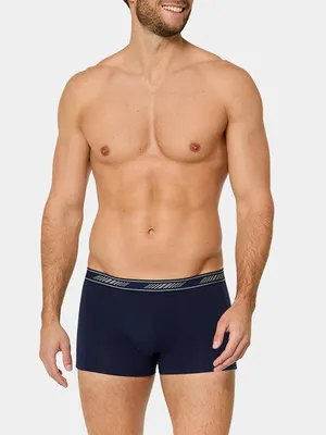 Produktbild von NUR DER Boxer 3D-Flex 6er Pack Classic - marine - Größe 7|XL|54