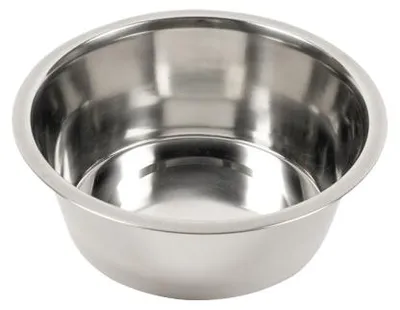 Image de Bol en acier inoxydable dôvo + XS 11cm 240ml