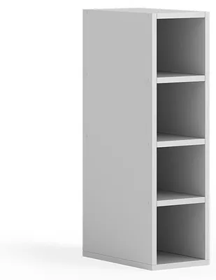 Productafbeelding van Opbergplank Vicco Rula, wit, 20 x 81,6 cm, model 62694