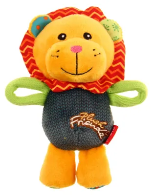Image de GiGwi Plush Friendz 6147 Jouet pour chien, lion