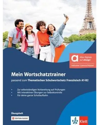 Obrázok produktu pre Mein Wortschatztrainer, Édition suisse - Hybride Ausgabe allango