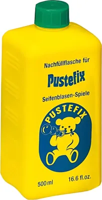 Produktbild von PUSTEFIX Nachfüllflasche 500 ml, 1 Stück