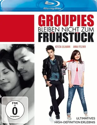 Produktbild von Groupies bleiben nicht zum Frühstück