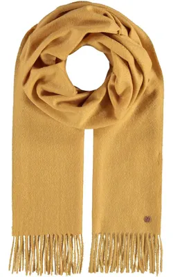 Produktbild von Fraas Damen Kaschmirschal 680101 - gelb