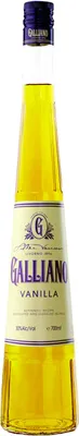 Produktbild von Galliano Vanilla Likör 30% Vol. 0.7L