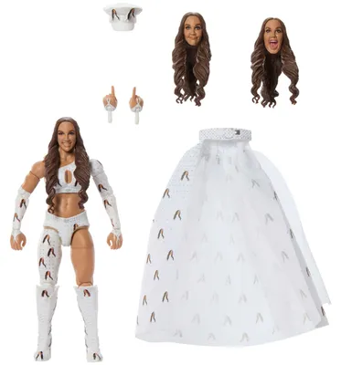 Productafbeelding van WWE JHV99, 8 rok/jaren, Meerdere kleuren, Kunststof