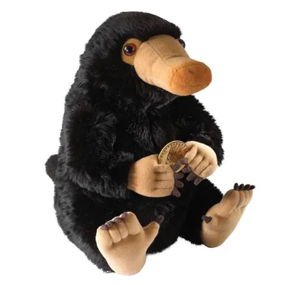 Image de Les animaux fantastiques Collectors Peluche Niffler 33 cm