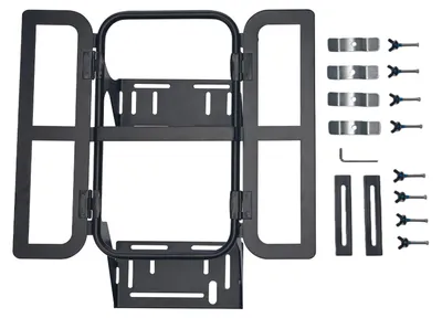 Produktbild von TOURUP Battery Rack für E-Bike,CHEEVALRY, HillMiles
