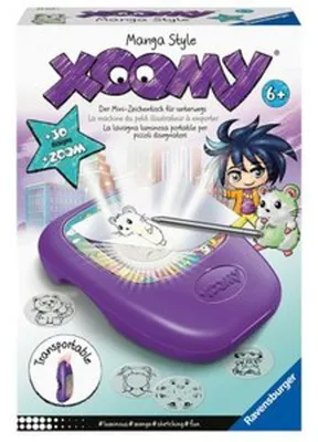 Produktbild von Manga Style Ravensburger 23533