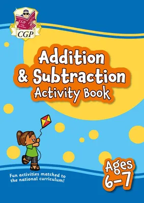 Obrázok produktu pre Addition & Subtraction Activity Book for Ages 6-7 (Year 2)