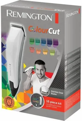 Produktbild von Haarschneider/Rasierer Remington Colour Cut HC5035