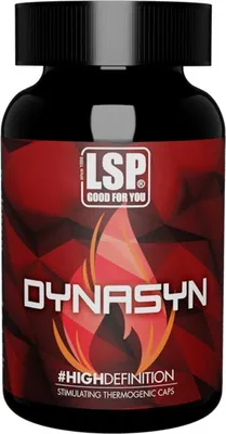 Produktbild von LSP DYNASYN® HD Kapseln (Booster), Kapseln