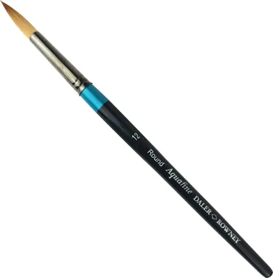 Produktbild von Daler Rowney Aquafine Rundpinsel 12