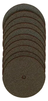 Produktbild von Trennscheiben Korund Ø 22 mm, 50 Stück