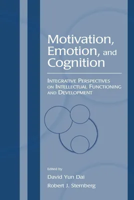 Produktbild von Motivation, Emotion, and Cognition