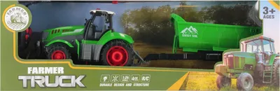 Obrázok produktu pre Rc Traktor Ff Lad+Acc 48X16X12 Mc 5130
