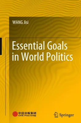 Obrázok produktu pre Essential Goals in World Politics