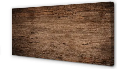 Produktbild von Leinwandbild 120x60 Wandkunst Maserung