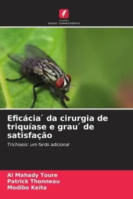 Produktbild von Eficácia ¿ da cirurgia de triquíase e grau ¿ de satisfação