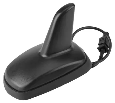 Shark-Fin-Dachantenne, kompatibel mit Audi A3 A4 A6 Seat Skoda VW