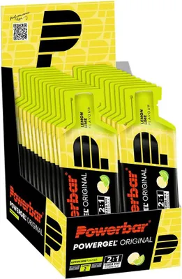 Zdjęcie produktu dla PowerBar PowerGel Original Lemon Lime