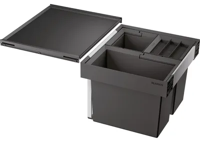 Immagine prodotto di BLANCO Flexon II 50/3 KB 500 mm cestino per rifiuti