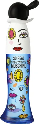 Zdjęcie produktu dla Moschino Cheap & Chic So Real EDT 30 ml W