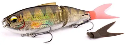 Produktbild von LMAB KØFI Real Vibe 150 Real Perch Swimbait