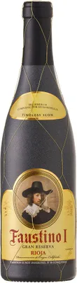 Produktbild von Faustino I Tinto Gran Reserva 13,5% Vol. 0,75L E