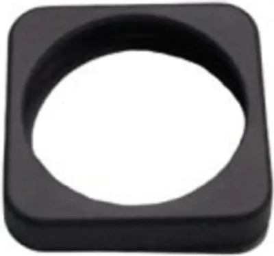 Obrázek produktu pro Přední kroužek VDO černý 85/105 mm.