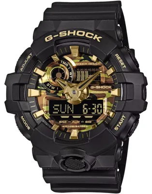 Zdjęcie produktu dla Zegarek Casio G-Shock GA-700CF-1AER 20BAR