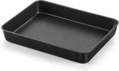 Obrázek produktu pro Nerezová forma na brownies a lasagne, 31,8 × 24,8 × 5 cm