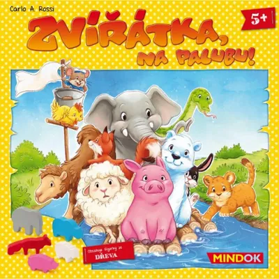 Image de Animaux domestiques, sur le pont