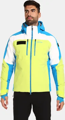 Produktbild von Herren-Skijacke Kilpi DEXEN-M, HELLGRÜN, Größe 3XL