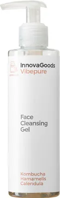Produktbild von Gesichtsreinigungsgel Kombucha Vibepure InnovaGoods 200 ml