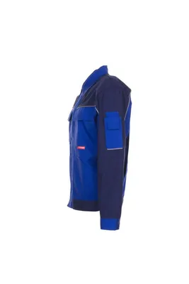 Produktbild von Planam Bundjacke Highline Gr. 52 kornblau/marine/zink