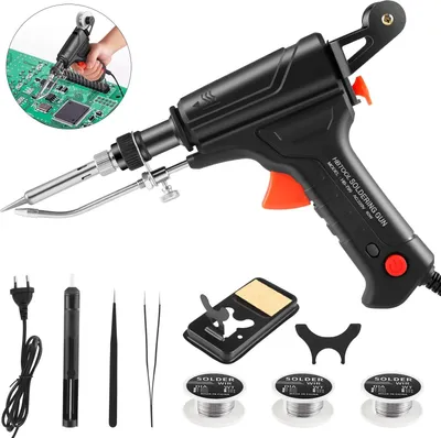 Immagine prodotto di Saldatrice multifunzione - Saldatrice manuale 3 in 1 - 110 V - Completamente automatica - Qualità industriale - Rimozione ruggine/taglio/saldatura - Nero