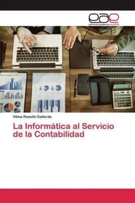 Produktbild von La Informática al Servicio de la Contabilidad