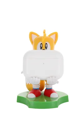 Produktbild von Exquisite Gaming - Tails Mini Cable Guy Akcesorium Sonic the Hedgehog